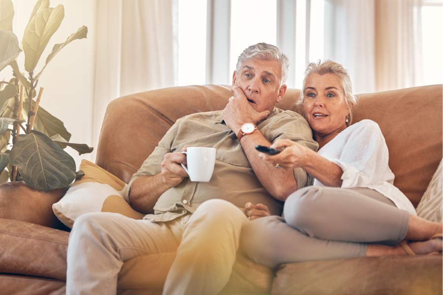 Easy Vision TV, Built for Home Users